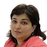 Врач Секинаева Светлана Ахсарбековна