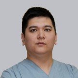 Врач Сексембаев Ерлан Ерсаинович