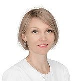 Врач Селезнева Екатерина Александровна