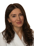 Врач Селимова Джарият Феликсовна