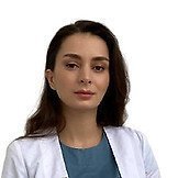 Врач Селимова Фатима Насрединовна
