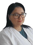 Врач Селиванова Екатерина Владимировна