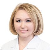 Врач Селиванова Людмила Юрьевна