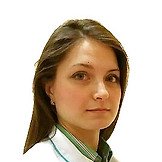 Врач Малкова (Семененко) Елизавета Михайловна