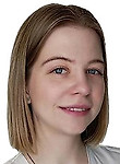 Врач Семенова Анастасия Михайловна
