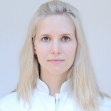 Врач Семенова Елизавета Евгеньевна