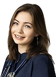 Врач Семенова Ева Леонидовна