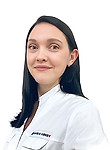 Врач Семенова Юлия Сергеевна
