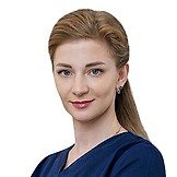 Врач Семенова Ксения Сергеевна