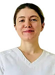 Врач Семенова Виктория Игоревна