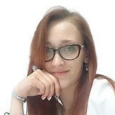 Врач Семилетова Анастасия Алексеевна