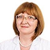 Врач Семилетова Людмила Никитична