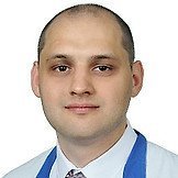 Врач Семёнов Дмитрий Александрович