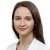 Врач Семёнова Анна Евгеньевна