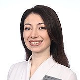 Врач Семёнова Салима Анзоровна