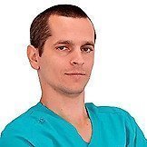 Врач Семкин Василий Дмитриевич 