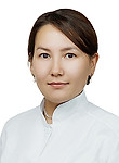 Врач Сенаторова Наталья Андреевна