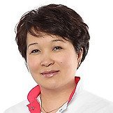 Врач Сенгирбекова Саида Исаевна