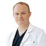 Врач Сенин Сергей Викторович
