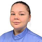 Врач Сенина Дарья Николаевна