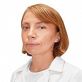 Врач Сенюшкина Евгения Семёновна