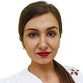 Врач Сенькина Юлия Алексеевна