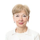 Врач Сенькина Марина Борисовна