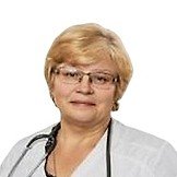 Врач Сенькина Татьяна Ивановна
