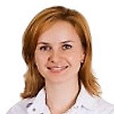 Врач Сенько Юлия Александровна
