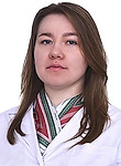Врач Сенькова Анна Владимировна