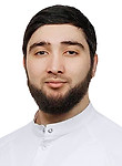 Врач Сердеров Тимур Мурадинович