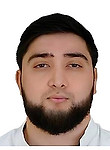 Врач Сердеров Тимур Мураднович