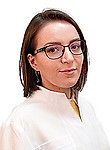 Врач Сердюк Ольга Александровна 