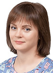 Врач Сердюкова Анна Игоревна