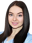 Врач Сердюкова Виктория Юрьевна