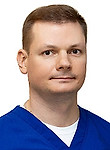 Врач Сердобинцев Алексей Сергеевич