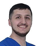 Врач Серебренников Александр Викторович