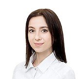 Врач Серебренникова Ксения Алексеевна