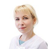 Врач Серебрякова Оксана Евгеньевна