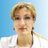 Врач Серебряная Мая Романовна