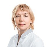 Врач Серебрянская Галина Ивановна