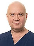 Врач Серебров Сергей Викторович