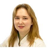Врач Середа Людмила Андреевна 