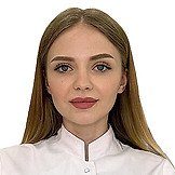 Врач Середина Виктория Александровна