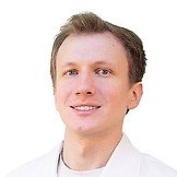 Врач Серегин Дмитрий Александрович