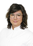 Врач Серегина Анна Андреевна