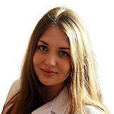 Врач Серегина Анна Сергеевна