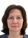 Врач Серегина Ирина Дмитриевна