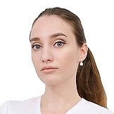 Врач Серегина Ксения Андреевна