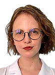 Врач Серегина Татьяна Валерьевна